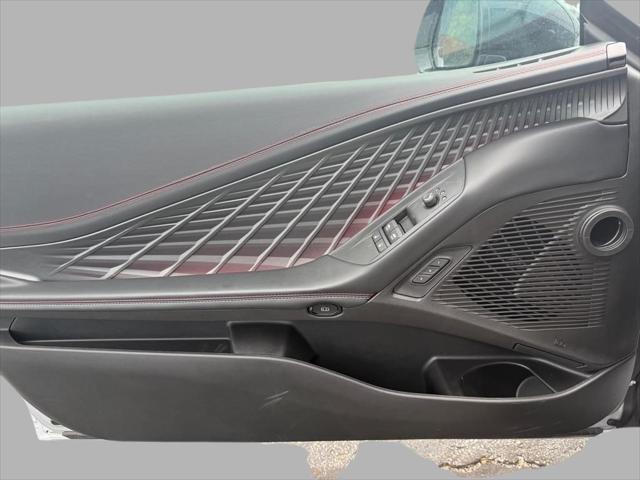 new 2025 Dodge Charger Daytona car, priced at $54,336