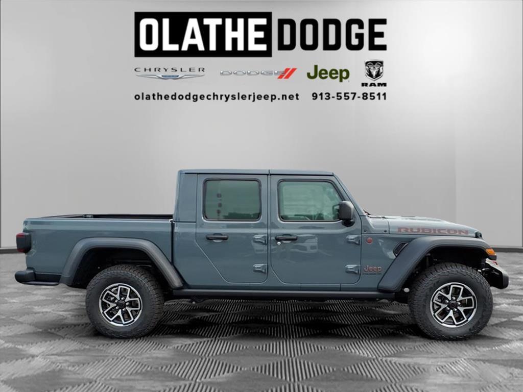new 2025 Jeep Gladiator car, priced at $49,359