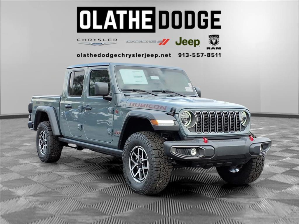 new 2025 Jeep Gladiator car, priced at $49,359