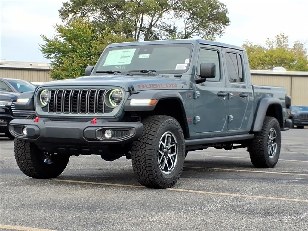new 2025 Jeep Gladiator car, priced at $49,359