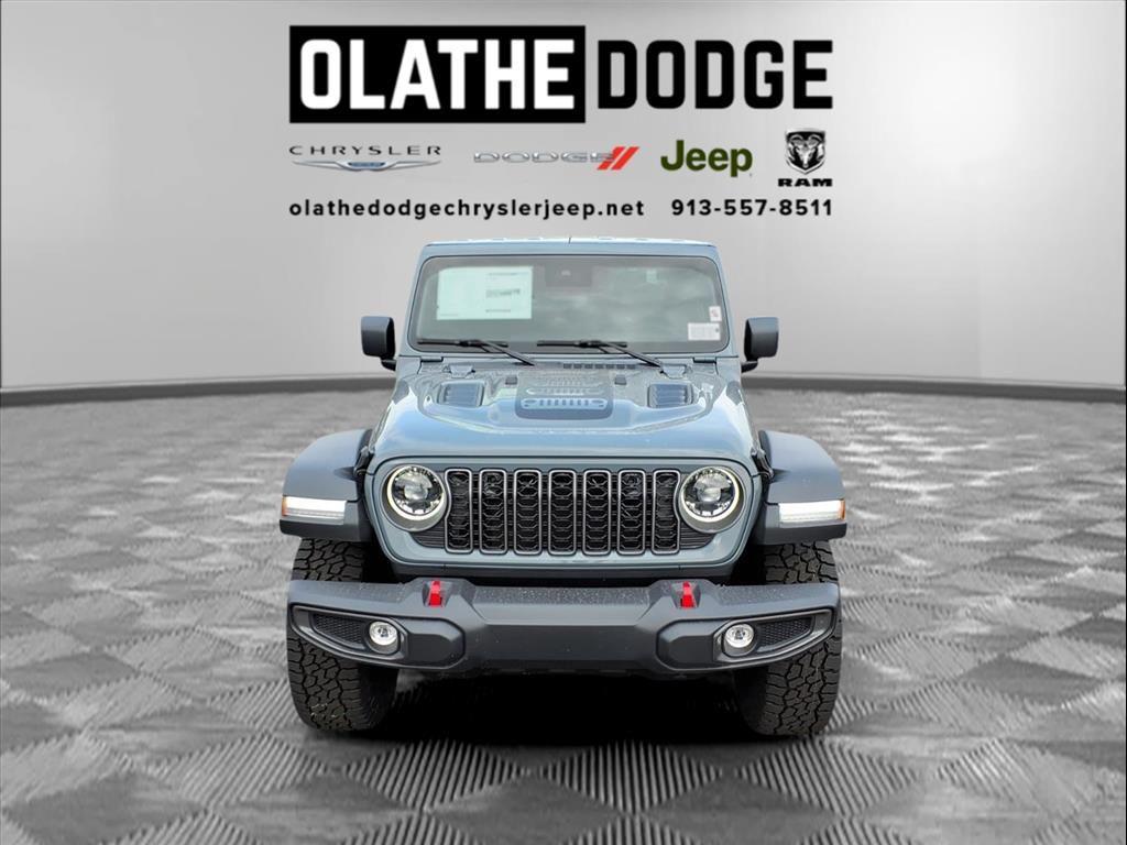 new 2025 Jeep Gladiator car, priced at $49,359
