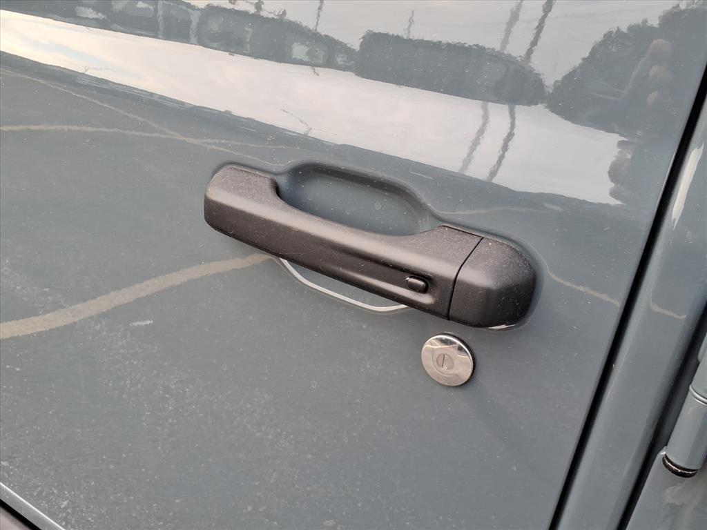 new 2025 Jeep Gladiator car, priced at $49,359