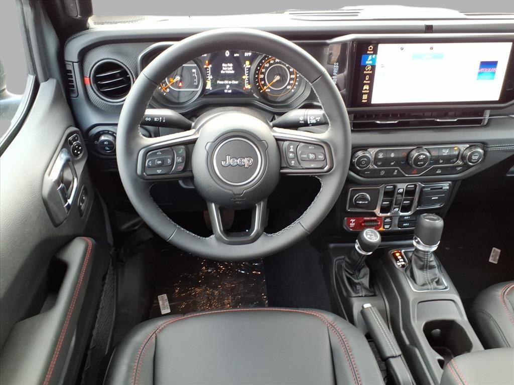 new 2025 Jeep Gladiator car, priced at $49,359