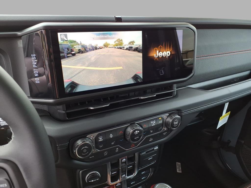 new 2025 Jeep Gladiator car, priced at $49,359