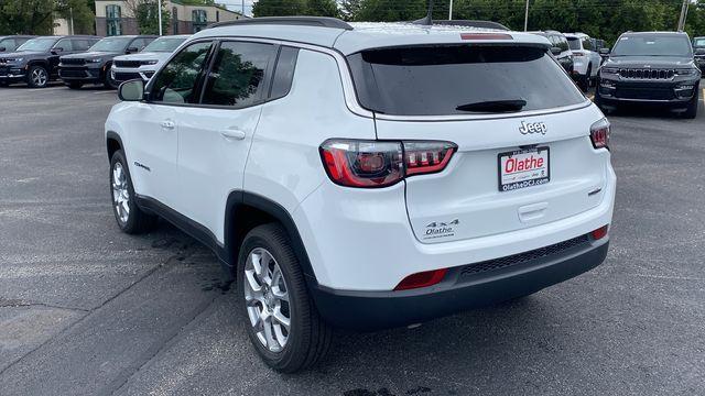 new 2024 Jeep Compass car, priced at $29,515