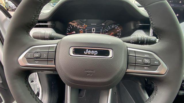 new 2024 Jeep Compass car, priced at $29,515