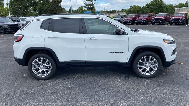 new 2024 Jeep Compass car, priced at $29,515