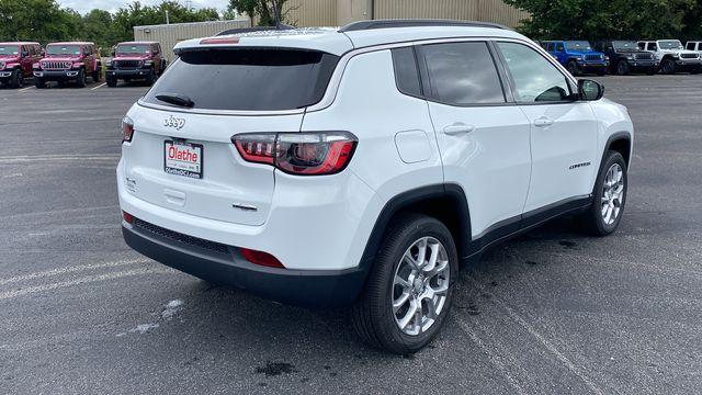 new 2024 Jeep Compass car, priced at $29,515