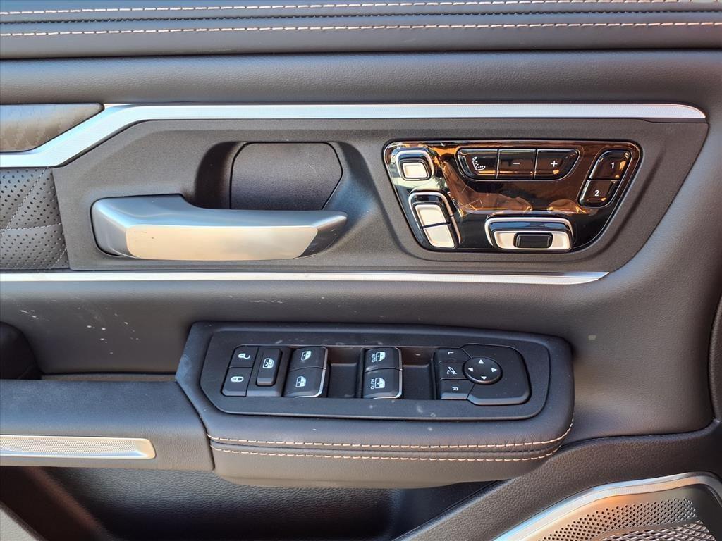 new 2026 Ram 1500 car, priced at $81,969