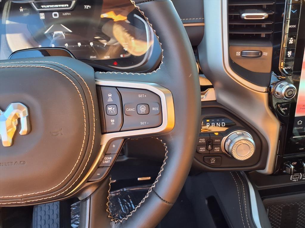 new 2026 Ram 1500 car, priced at $81,969