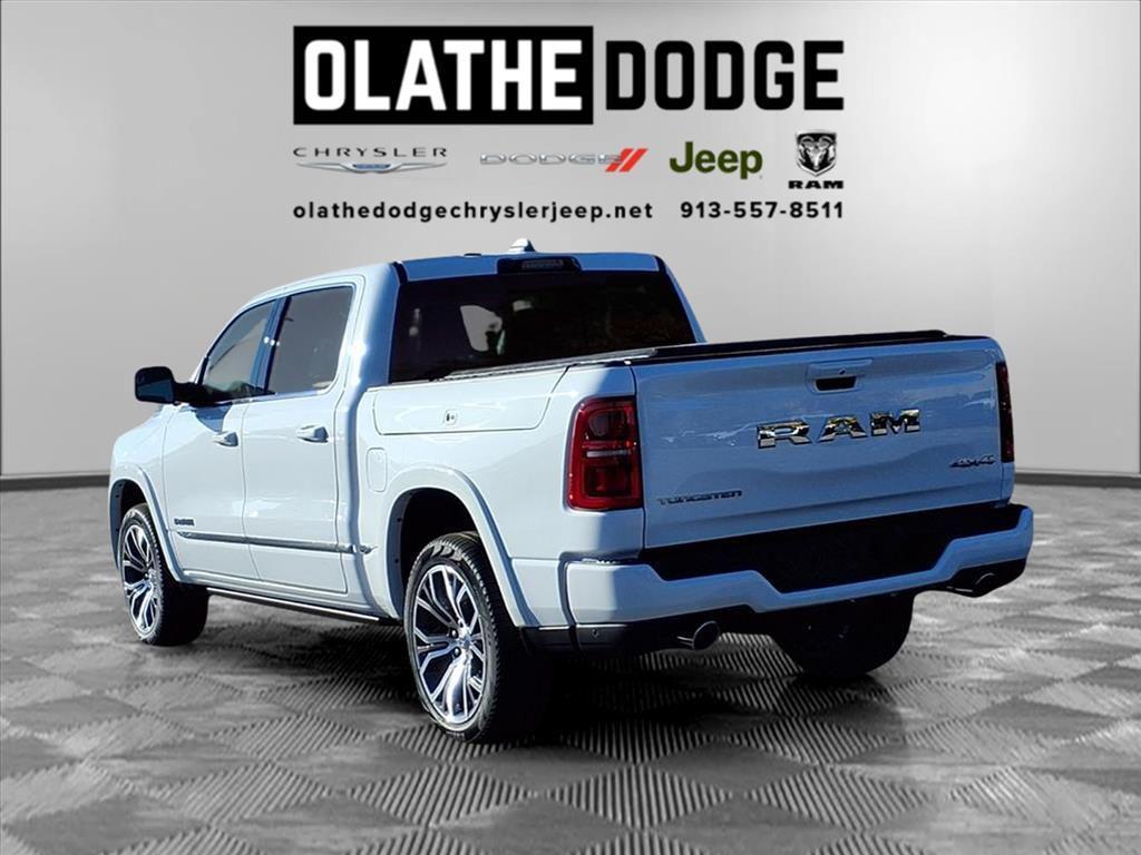 new 2026 Ram 1500 car, priced at $81,969