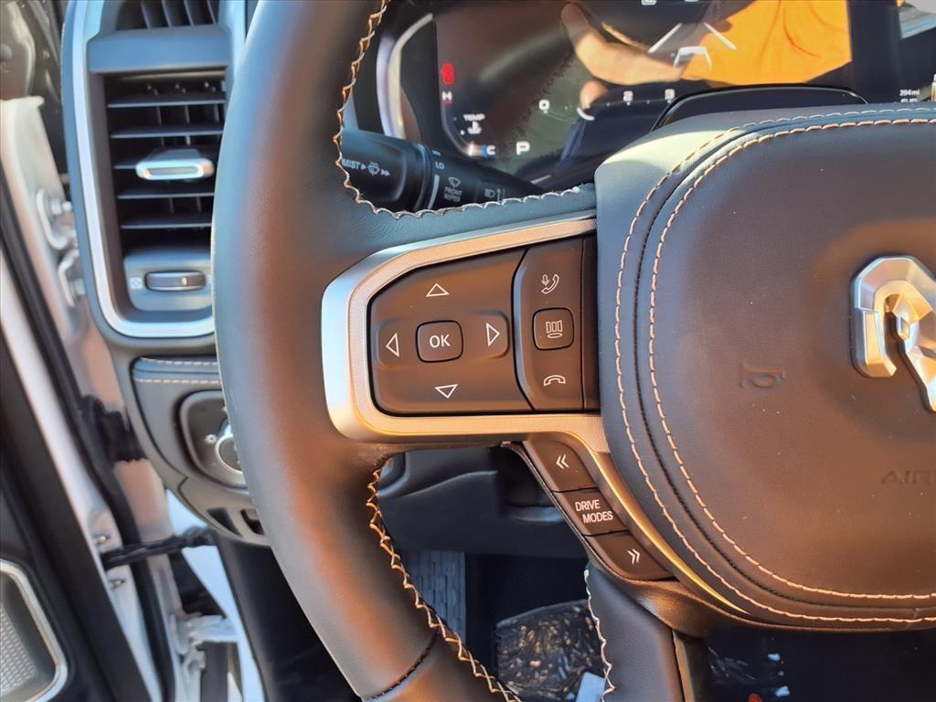 new 2026 Ram 1500 car, priced at $81,969