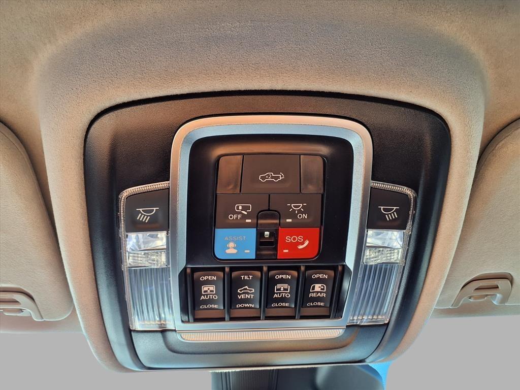 new 2026 Ram 1500 car, priced at $81,969