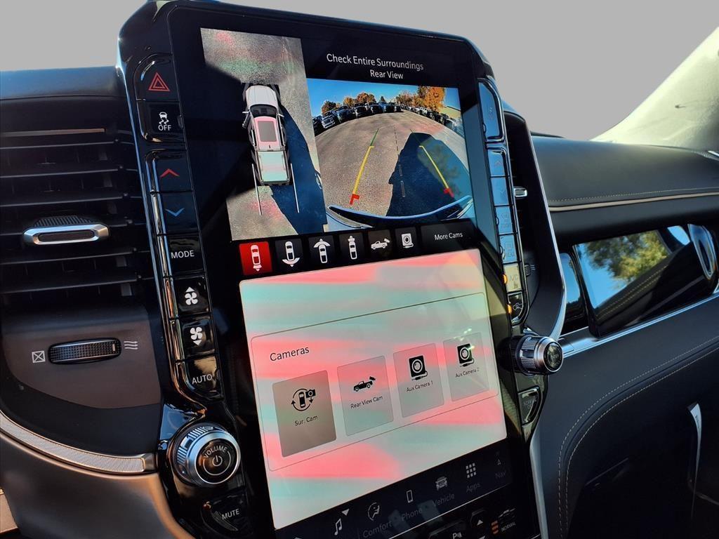 new 2026 Ram 1500 car, priced at $81,969