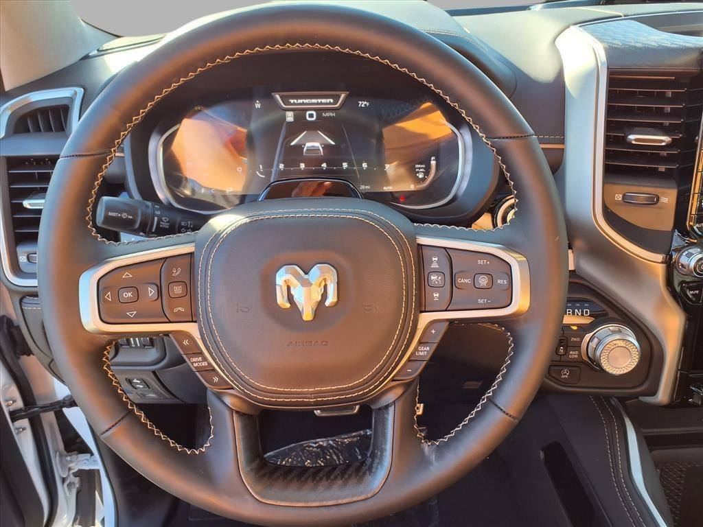 new 2026 Ram 1500 car, priced at $81,969