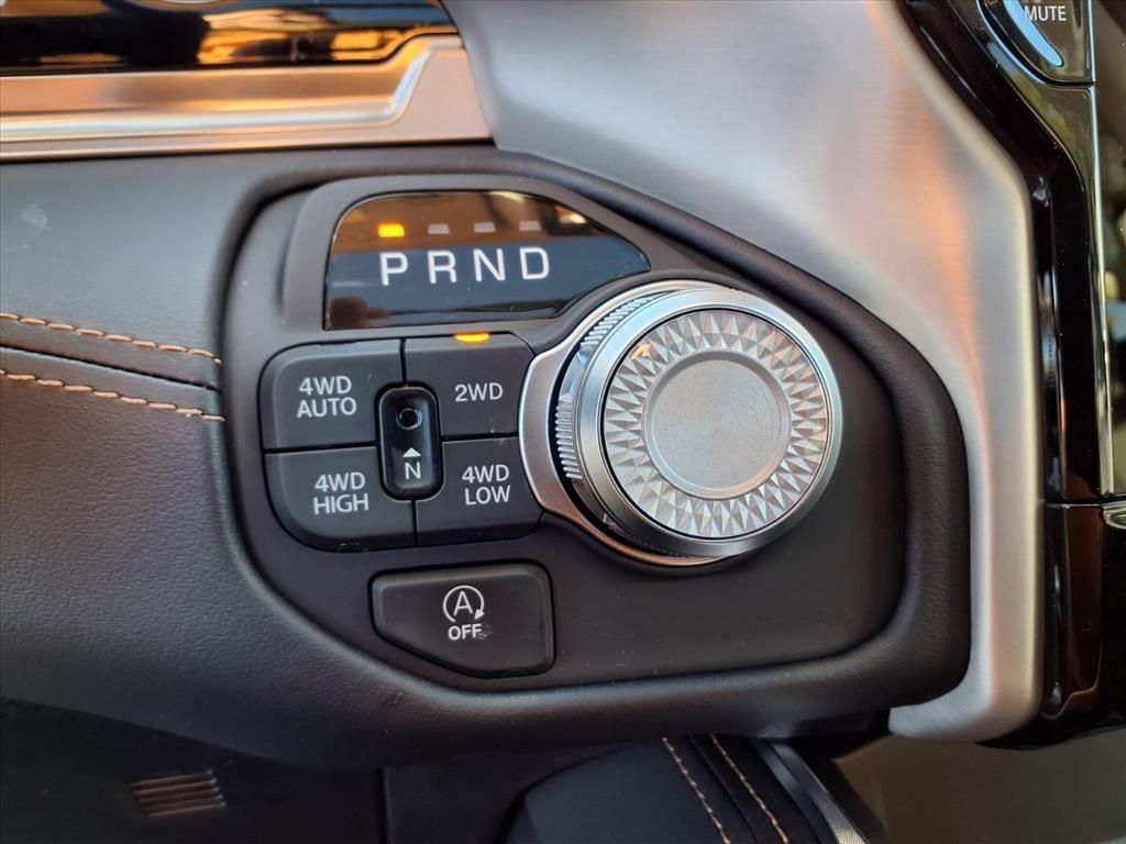 new 2026 Ram 1500 car, priced at $81,969