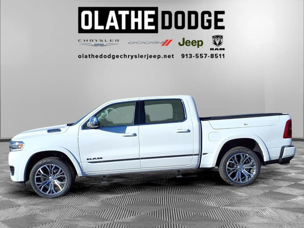 new 2026 Ram 1500 car, priced at $81,969