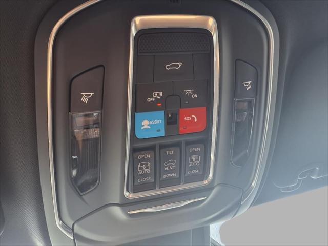 new 2025 Jeep Wagoneer S car, priced at $54,326