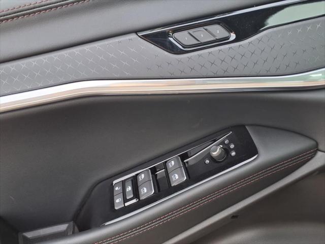 new 2025 Jeep Wagoneer S car, priced at $54,326