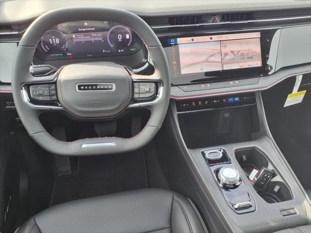 new 2025 Jeep Wagoneer S car, priced at $54,326