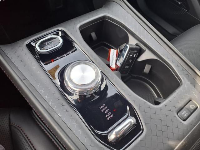 new 2025 Jeep Wagoneer S car, priced at $54,326