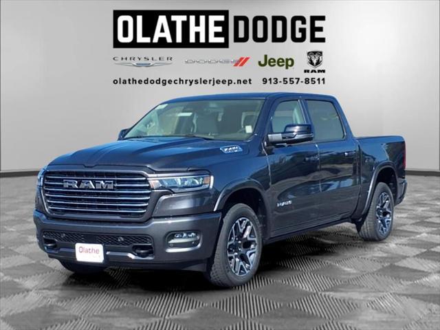 new 2025 Ram 1500 car, priced at $55,881