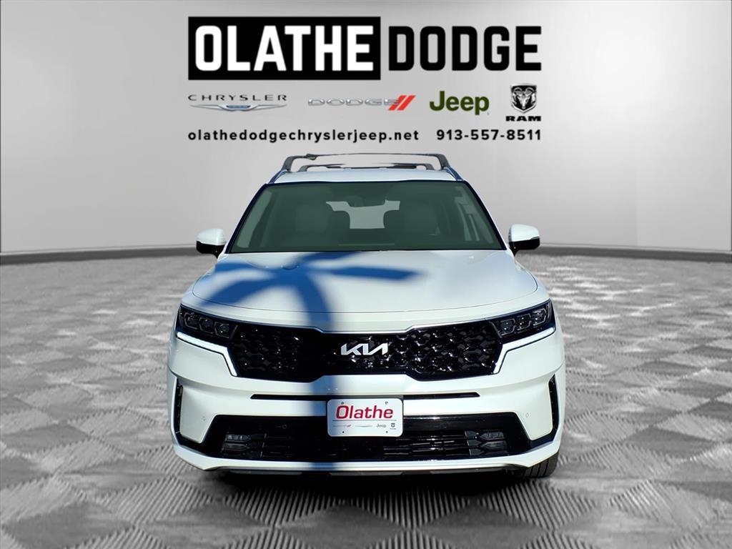 used 2023 Kia Sorento Hybrid car, priced at $29,298