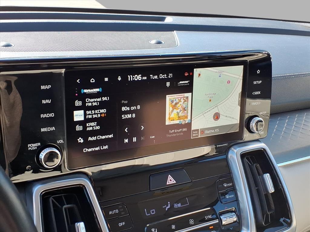 used 2023 Kia Sorento Hybrid car, priced at $29,298