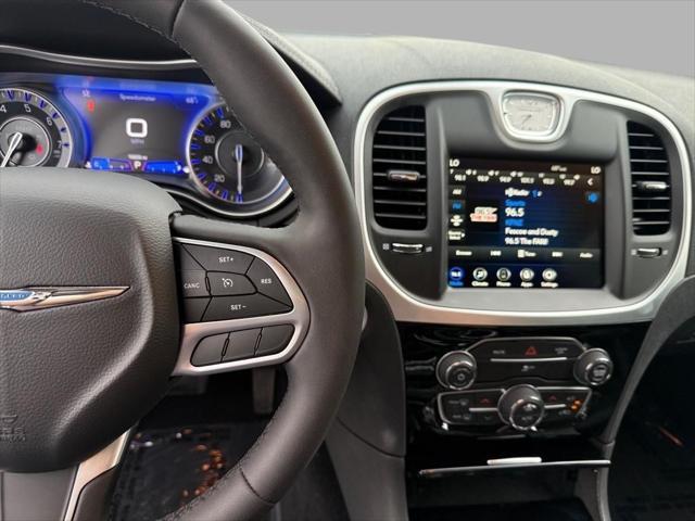 used 2023 Chrysler 300 car, priced at $28,400