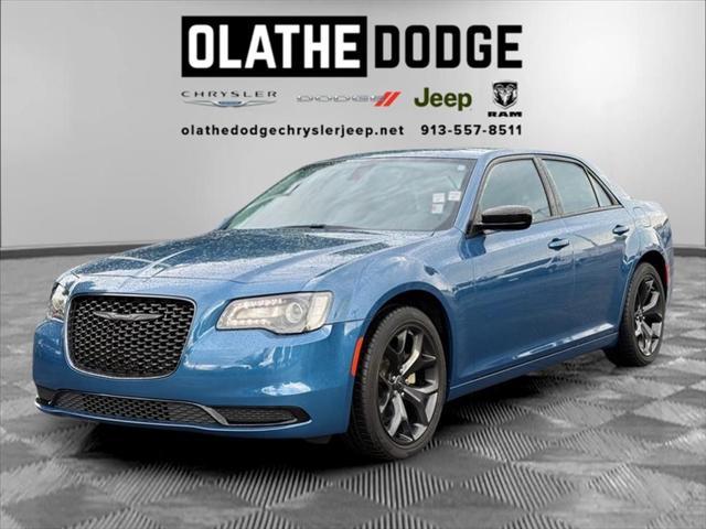 used 2023 Chrysler 300 car, priced at $28,400