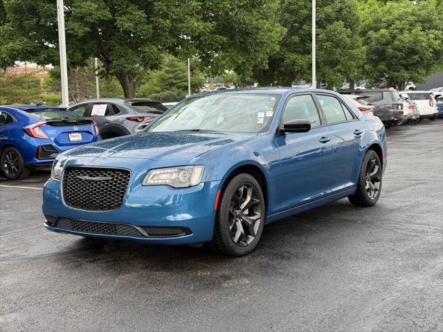 used 2023 Chrysler 300 car, priced at $28,400