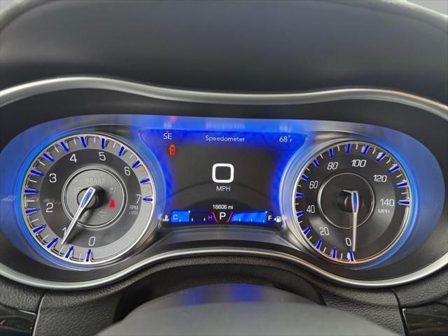 used 2023 Chrysler 300 car, priced at $28,400