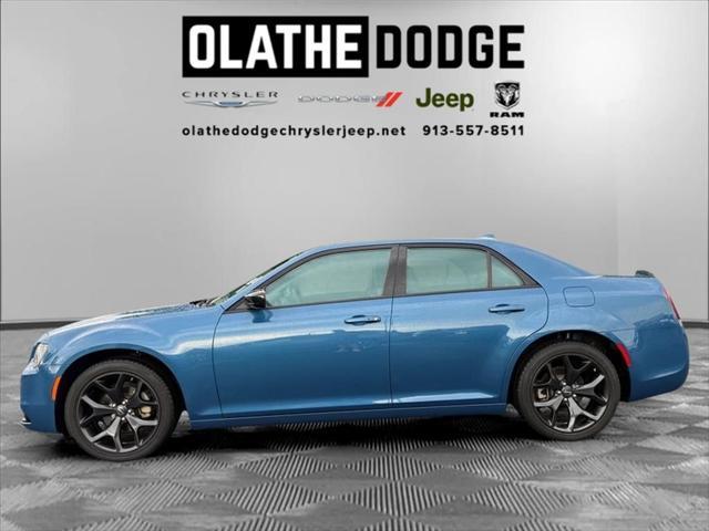used 2023 Chrysler 300 car, priced at $28,400