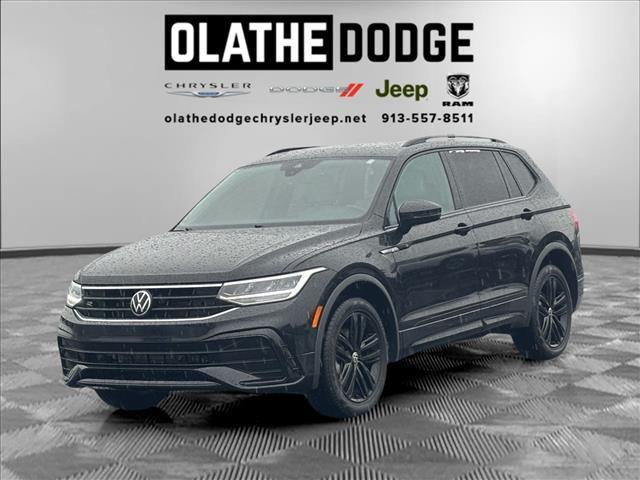 used 2022 Volkswagen Tiguan car, priced at $24,984