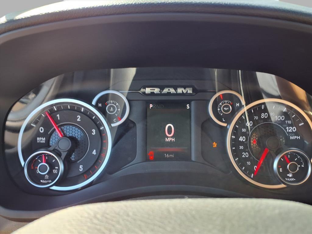 new 2026 Ram 3500 car, priced at $72,351