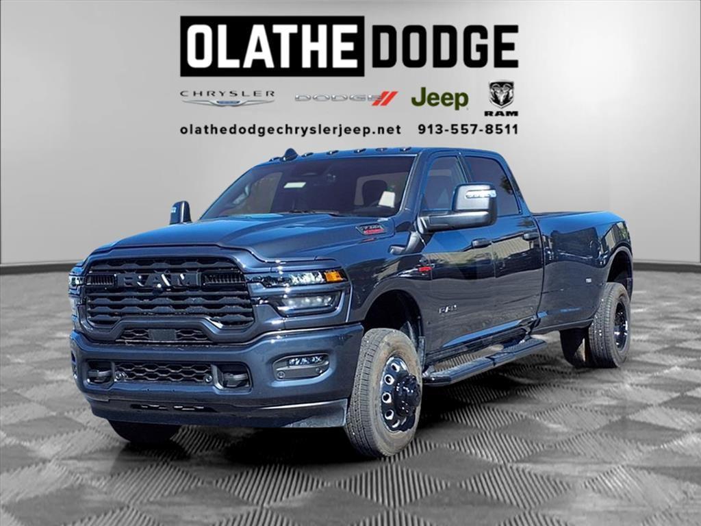new 2026 Ram 3500 car, priced at $72,351