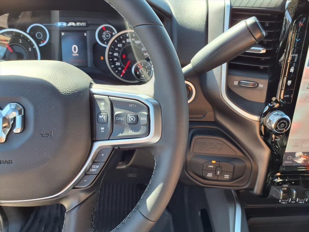 new 2026 Ram 3500 car, priced at $72,351