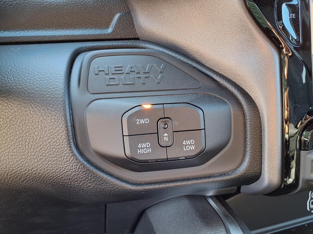new 2026 Ram 3500 car, priced at $72,351