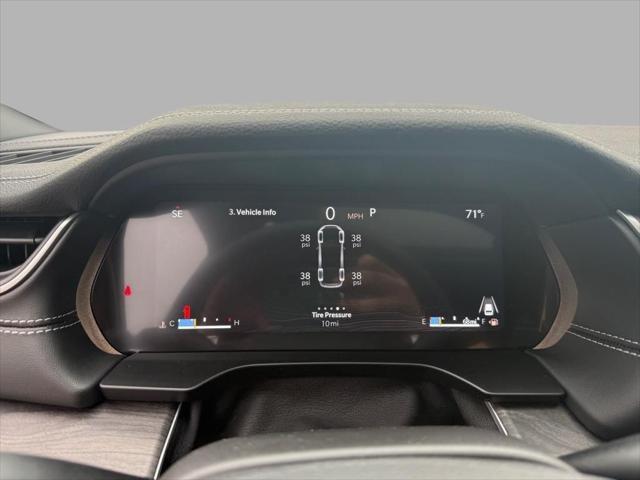 new 2025 Jeep Grand Cherokee L car, priced at $48,861