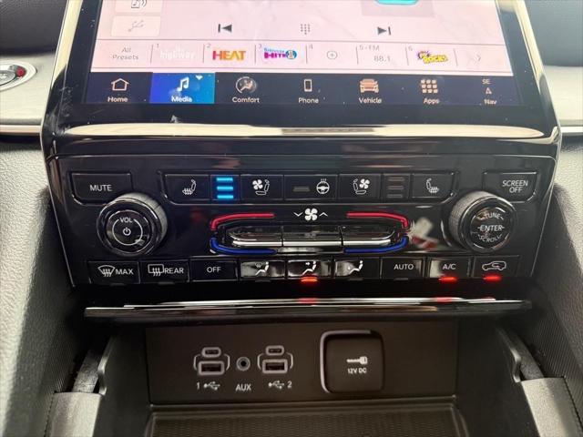 new 2025 Jeep Grand Cherokee L car, priced at $48,861