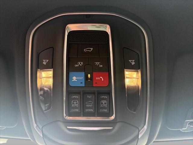 new 2025 Jeep Grand Cherokee L car, priced at $48,861