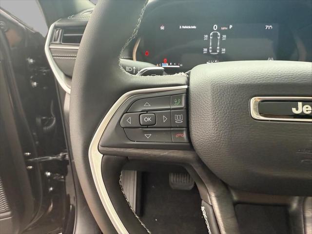 new 2025 Jeep Grand Cherokee L car, priced at $48,861