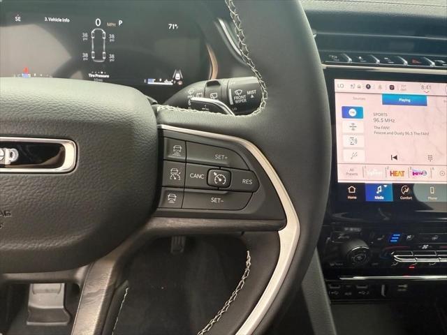new 2025 Jeep Grand Cherokee L car, priced at $48,861