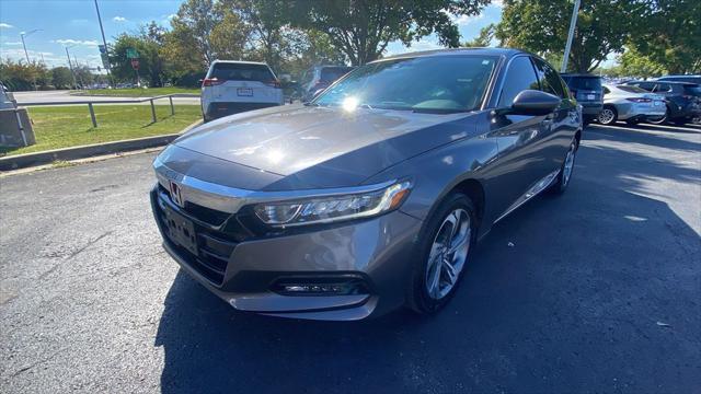 used 2020 Honda Accord car, priced at $21,744