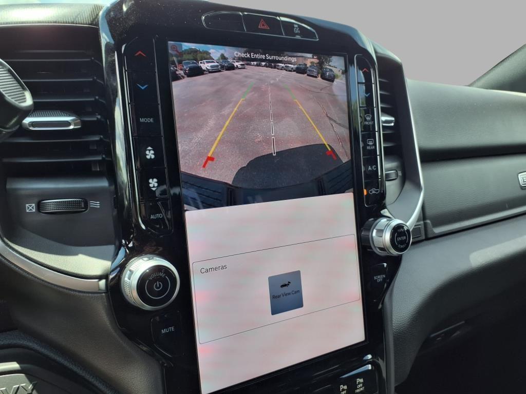 new 2025 Ram 2500 car, priced at $64,458