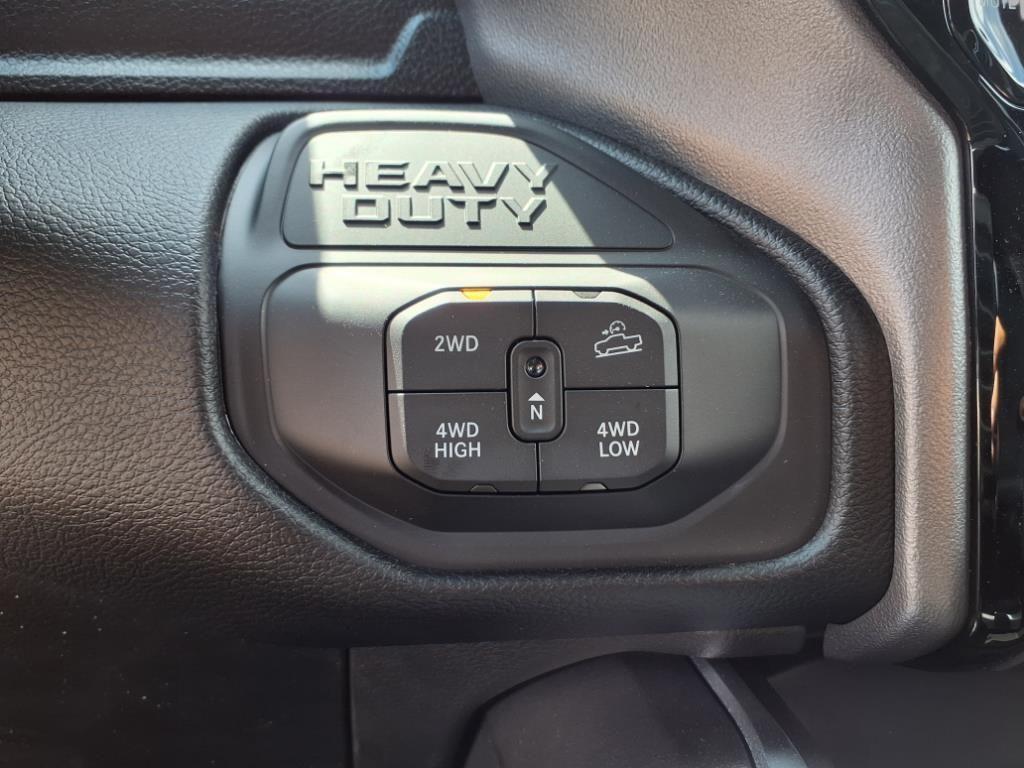 new 2025 Ram 2500 car, priced at $64,458