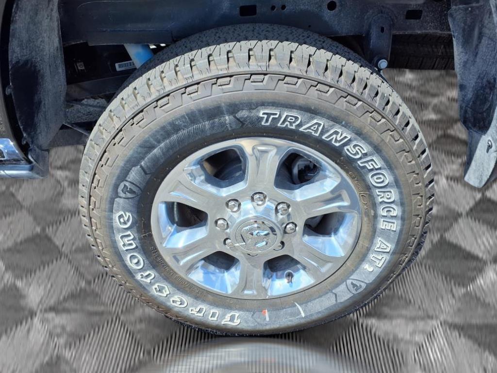 new 2025 Ram 2500 car, priced at $64,458