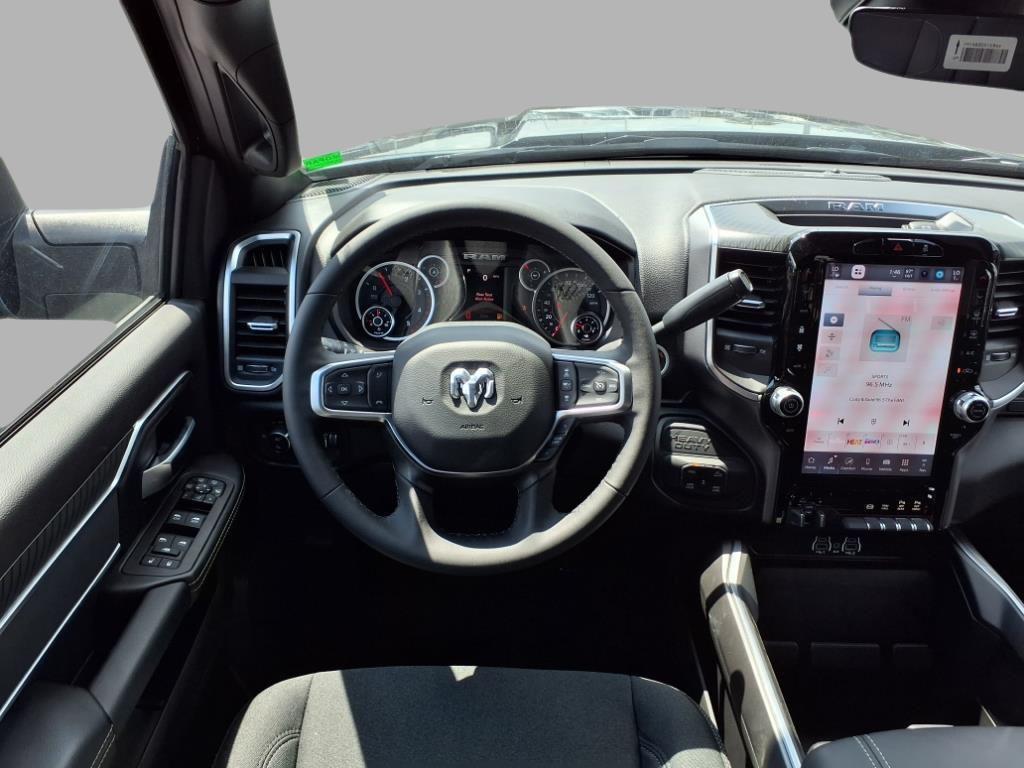 new 2025 Ram 2500 car, priced at $64,458