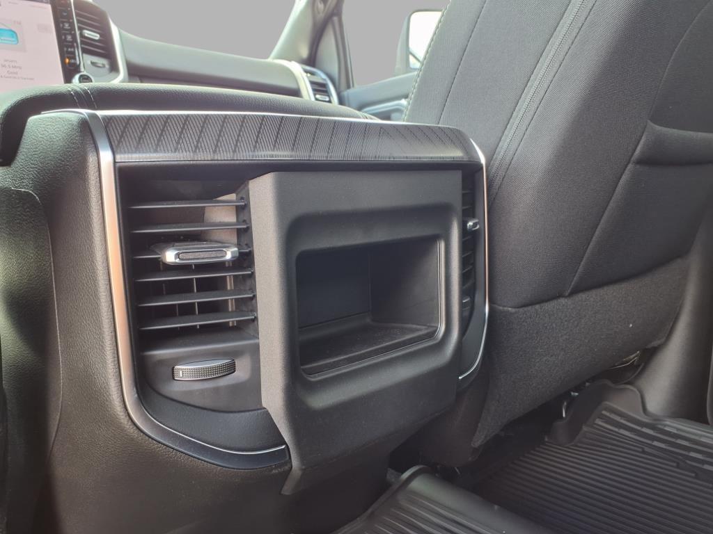 new 2025 Ram 2500 car, priced at $64,458