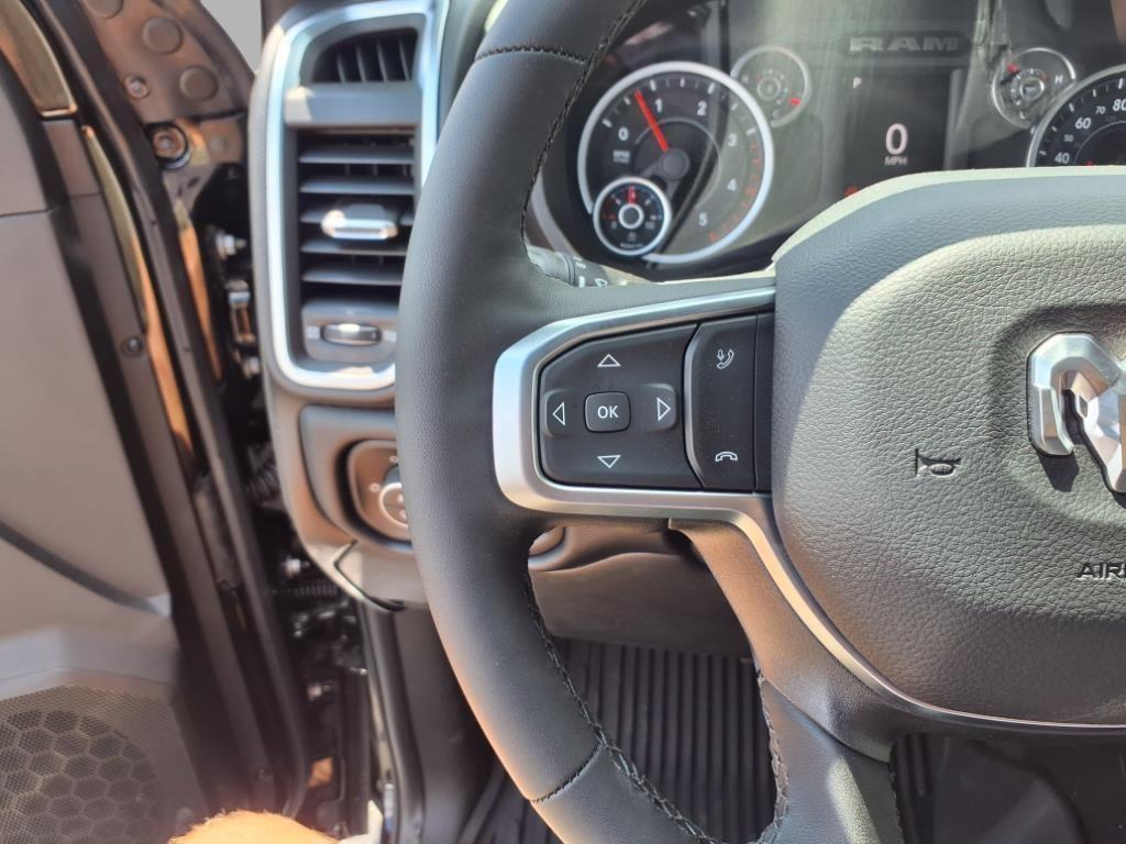 new 2025 Ram 2500 car, priced at $64,458